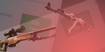 CSGO Зарабатывайте скины
 Toplist